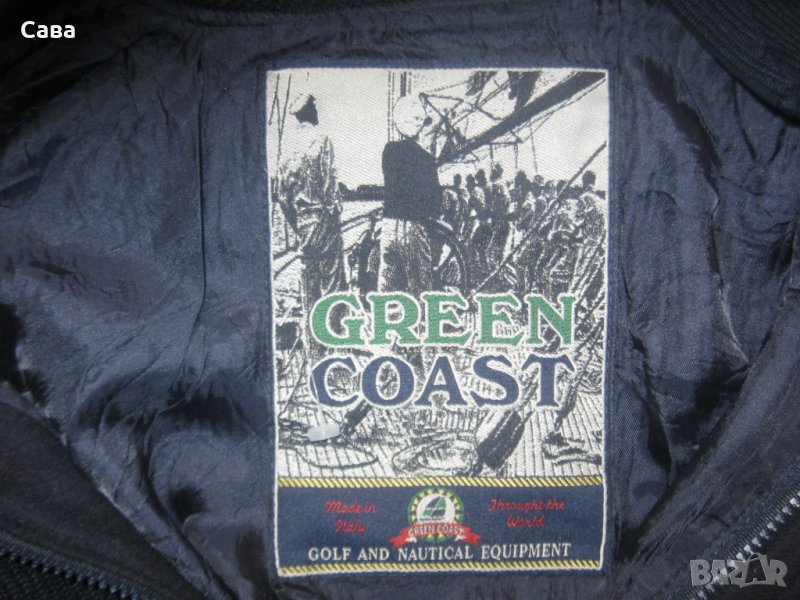 Жилетка GREEN COAST  мъжка,Л, снимка 1