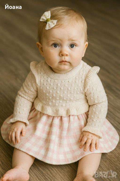 Бебешки роклички, снимка 1