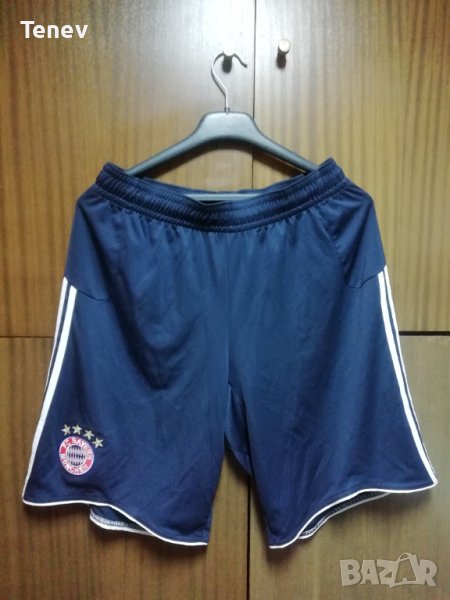 Bayern Munich Adidas оригинални шорти 2008/2009/2010 Байерн Мюнхен Away , снимка 1