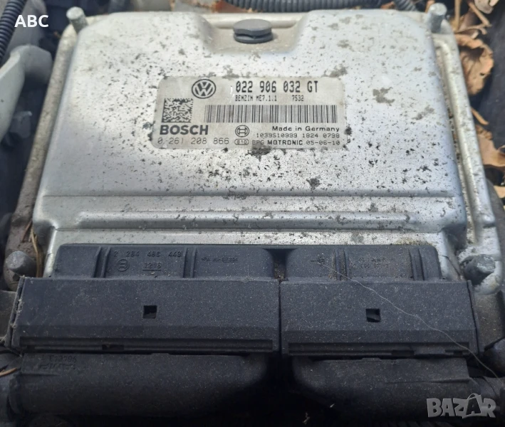 Компютър за Vw Touareg 3.2 - V6 , снимка 1