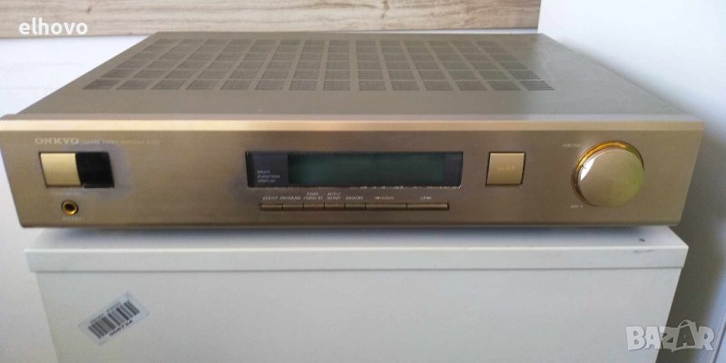 Ресивър Onkyo R-100, снимка 1