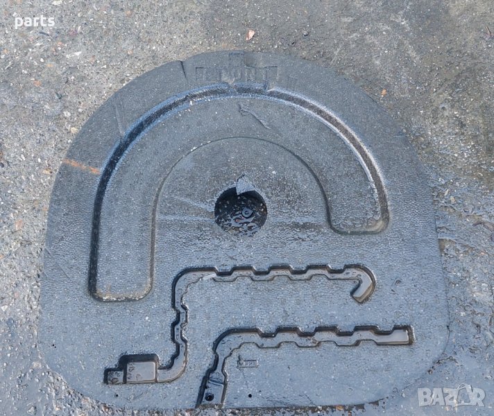 Кора Багажник N:9999 N, снимка 1