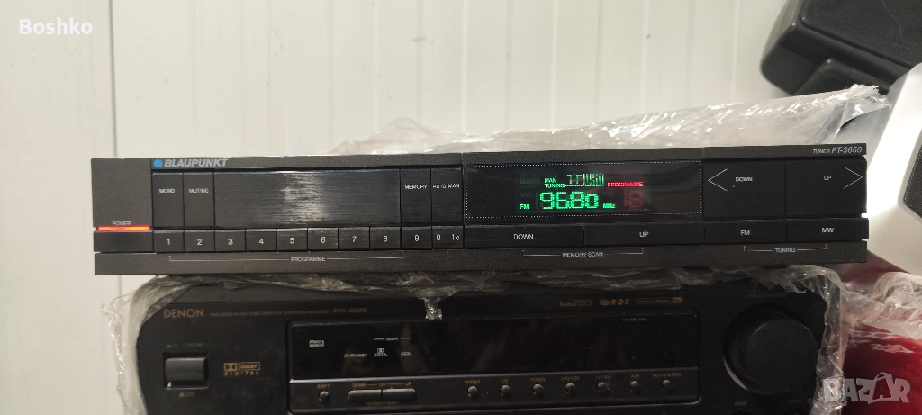 Blaupunkt pt-3650, снимка 1