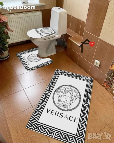Маркови дамски килими за баня , снимка 1