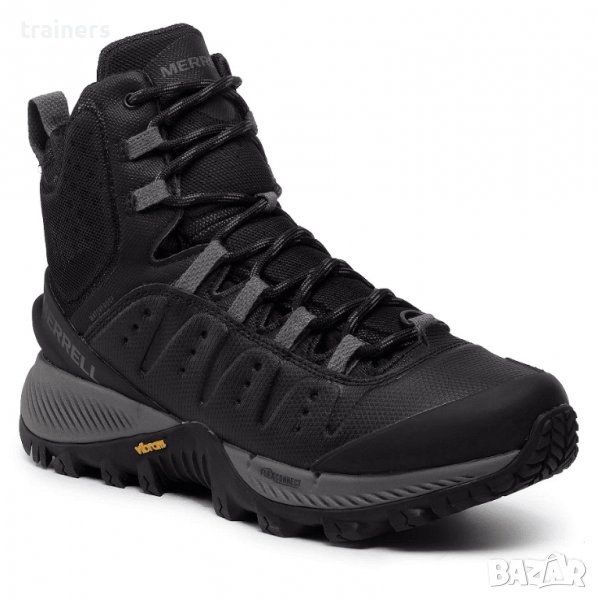 Merrell Thermo Cross 3 Mid WP код 071065 Оригинални Туристически Обувки, снимка 1