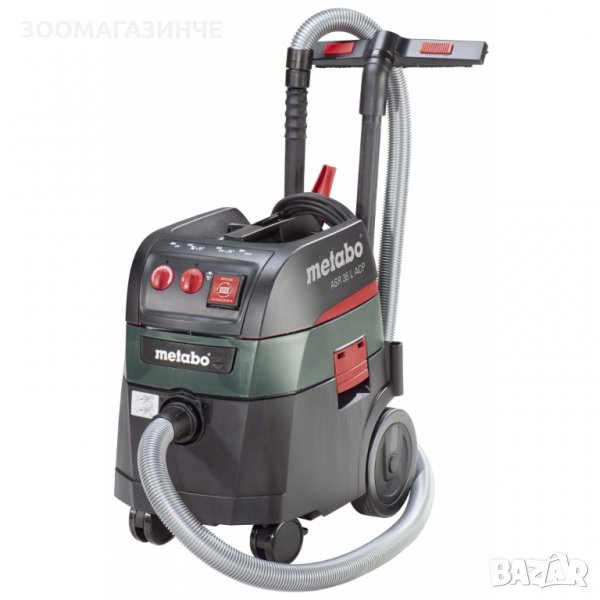 Прахосмукачка Metabo ASR 35 L Auto clean /1440W, снимка 1