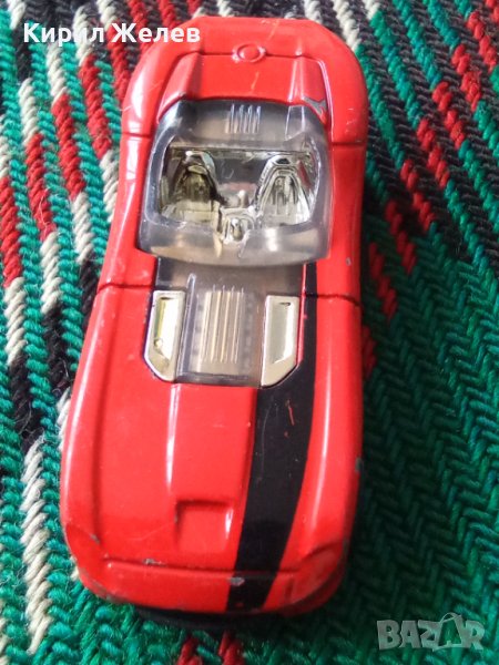 Количка стара метална 30490, снимка 1