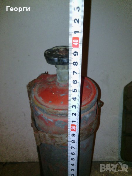 Пожарогасител, снимка 1