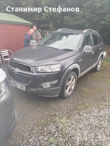 Шавролет каптива 2.2 дизел 2013г , снимка 1