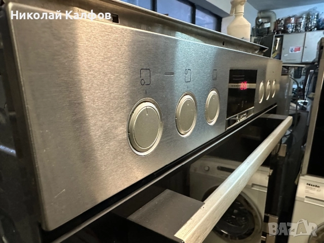 Фурна за вграждане Бош/Bosch, снимка 5 - Печки, фурни - 52589146