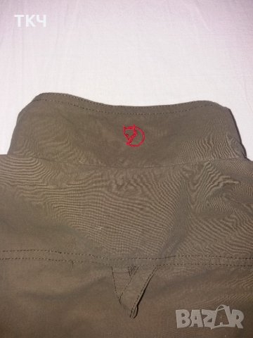 Fjallraven (М) мъжки ловен елек  Fjall raven, снимка 2 - Екипировка - 19220095