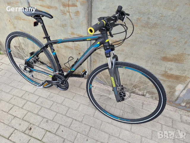 мъжки велосипед genesis 28", снимка 12 - Велосипеди - 49896940