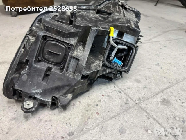 Десен фар за Mercedes w222, снимка 5 - Части - 51101633