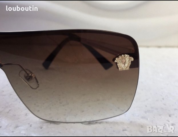 Versace 2018 мъжки слънчеви очила унисекс слънчеви очила, снимка 8 - Слънчеви и диоптрични очила - 28320623