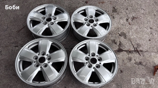 Джанти 5/112/15 Mini Audi Mercedes