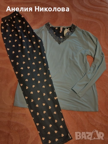 Пижама 2ХЛ много мека