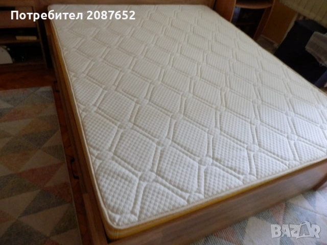Матрак Golden Dreams 7 Zones , снимка 9 - Матраци - 53399356