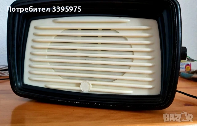 Высокоговорител Благоевград 1963, снимка 6 - Други ценни предмети - 51373030
