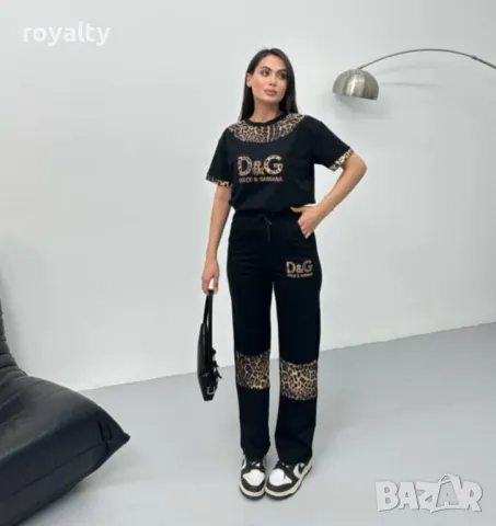 Dolce & Gabbana дамски комплект Два цвята 