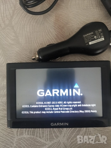 Навигация garmin nuvi 54 lm, снимка 8 - Garmin - 51147982