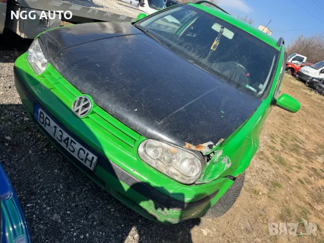 VW Golf 4 1.9 TDI 90 к.с. - на части!, снимка 2 - Автомобили и джипове - 49427461