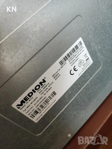 настолен компютър Medion , снимка 2 - Геймърски - 53520452