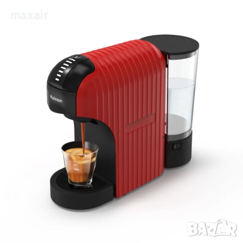 Мултикапсулна кафемашина Rohnson R-98048R * Безплатна доставка * Гаранция 2 години, снимка 2 - Кафемашини - 50711500