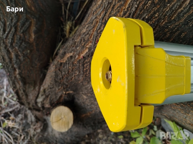 Лек трипод,тринога,триножник,статив от алуминий, снимка 16 - Други инструменти - 51544391