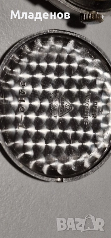 Швейцарски часовник Omega ., снимка 11 - Мъжки - 52958643