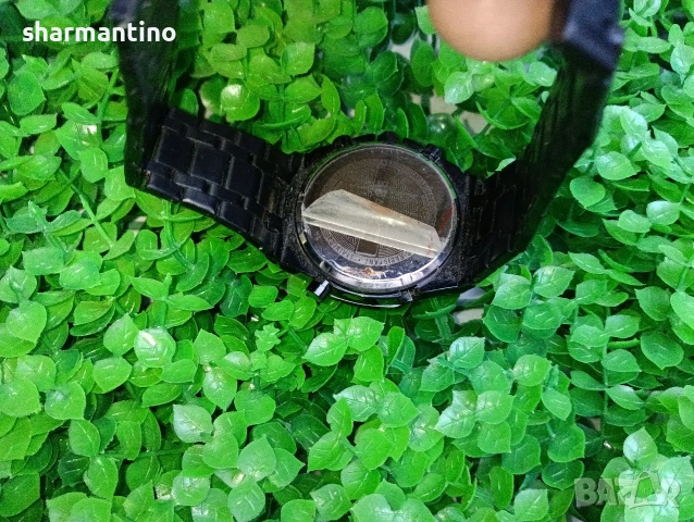 Boamigo масивен мъжки часовник, снимка 3 - Мъжки - 53477801