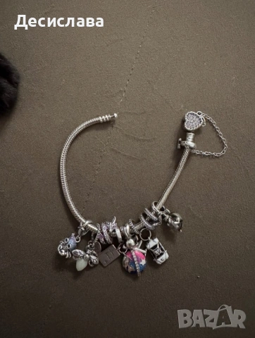 Гривна на Pandora