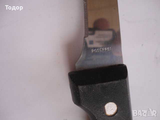 Немски нож 13, снимка 2 - Ножове - 40291758