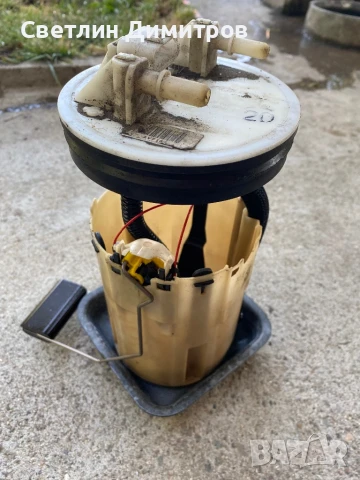 Сонда с кошница за Нисан примера 1.9 дци, снимка 3 - Части - 50741069