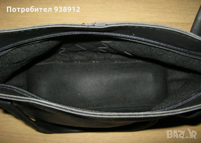 Дамска кожена чанта+подарък, снимка 9 - Чанти - 27313108