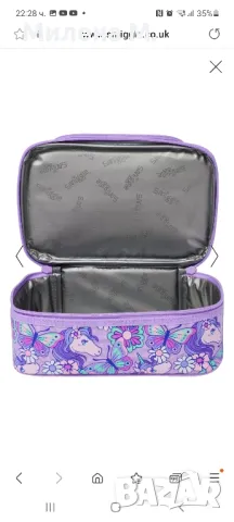 Термо чанта Smiggle , снимка 3 - Раници - 47539852