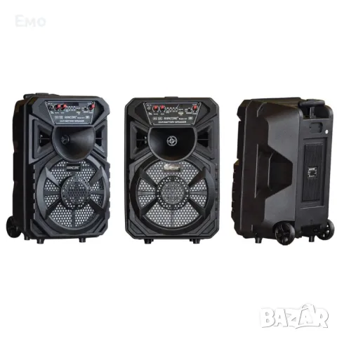 Активна тонколона Rancore X11 - Изчистен звук и безпроблемна портативност, снимка 4 - Тонколони - 47752643