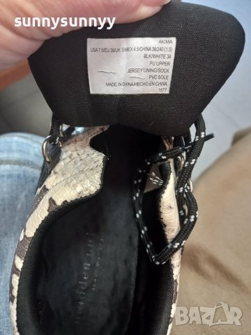 Steve madden , снимка 10 - Дамски ежедневни обувки - 37178984