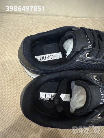 Нови дамски маратонки Liu Jo , снимка 2 - Маратонки - 52950438