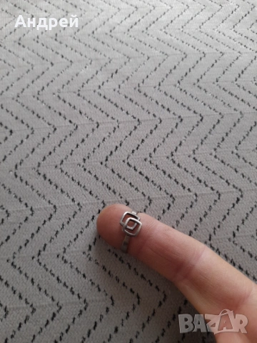 Стар пръстен #5, снимка 2 - Други ценни предмети - 53395106