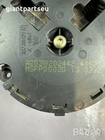 Моторче Огледало за Мерцедес Mercedes-benz W203 W211 W210 A2038202442, снимка 2 - Части - 49439602