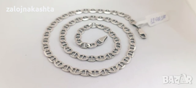 Сребърен синджир-14,23гр/925
