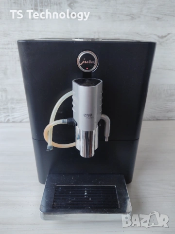 ГАРАНЦИЯ ! JURA ENA Micro 9 One Touch / Кафеавтомат - робот / Капучино, снимка 6 - Кафемашини - 53039038