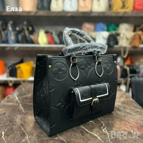 Дамски чанти Louis Vuitton, снимка 2 - Чанти - 39812502