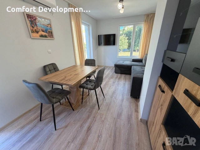 Нов Двустаен в Братя Миладинови, снимка 2 - Апартаменти - 52341090