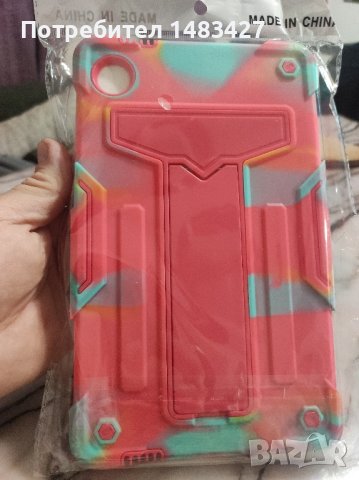 Нов силиконов гръб за таблет Samsung A9,S9FE, снимка 2 - Таблети - 43505656