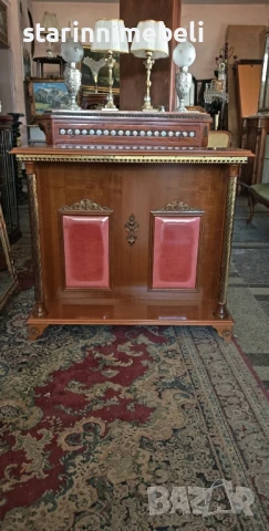 Антична конзола , снимка 2 - Етажерки - 51350831