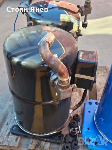 Хладилен компресор Copeland QR15M1-TFD-521