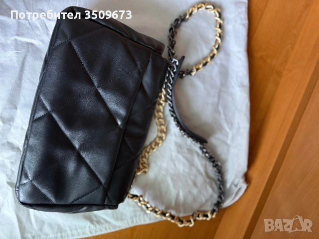 Дамска чанта Chanel, снимка 5 - Чанти - 53467303