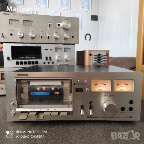 PIONEER CT-F4040, снимка 3 - Декове - 51324385