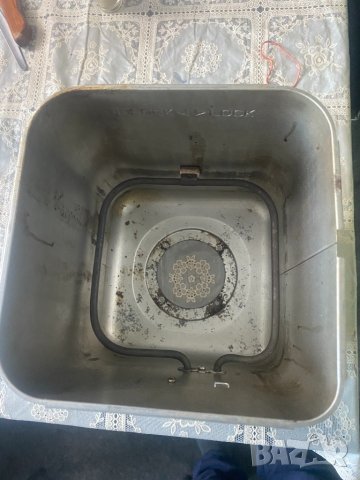 Хлебопекарна Midea на Части, снимка 8 - Хлебопекарни - 36826947